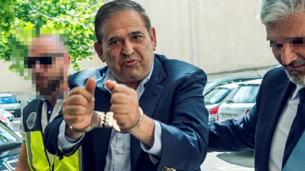 Juez español dicta prisión provisional para Alonso Ancira por riesgo de fuga
