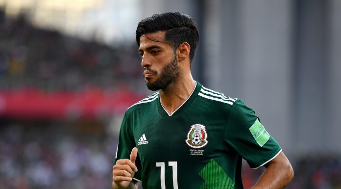 Carlos Vela por fin habla de su negativa al Tri