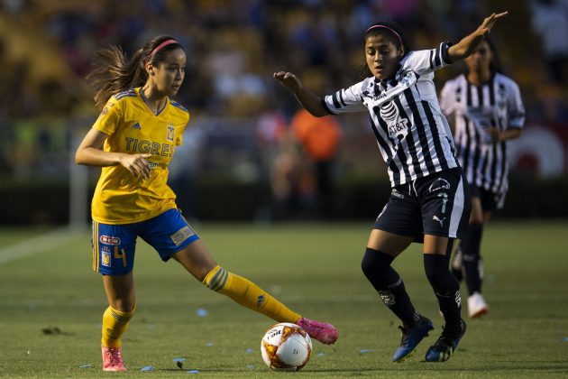 Viernes y lunes, final de la Liga MX Femenil