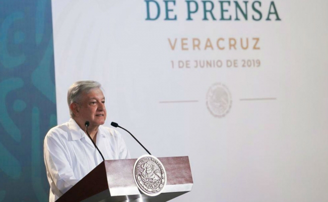 Gobierno tiene plan ante aplicación de aranceles de EU; no habrá riesgos ni crisis: AMLO