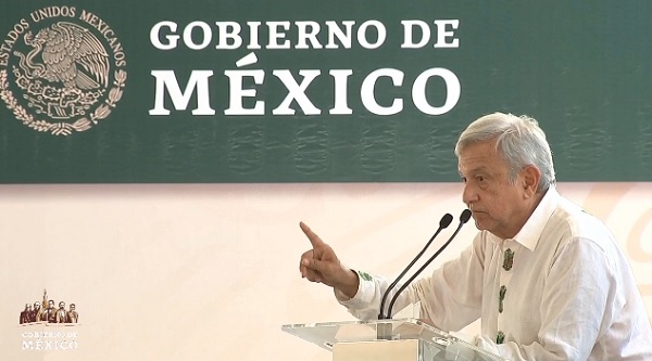 Anuncia AMLO venta de casa presidencial en Cozumel