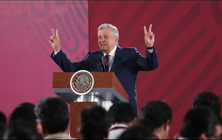 AMLO en el top 5 de los mandatarios mejor evaluados del mundo