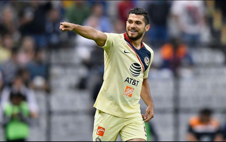 América renueva a Henry Martín hasta 2021