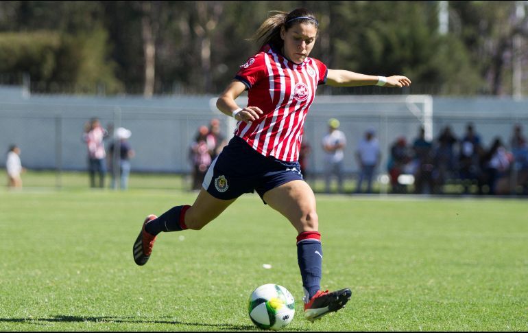 Norma Palafox se va de Chivas Femenil