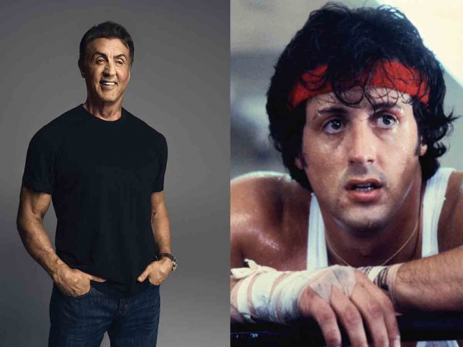 Sylvester Stallone quiere hacer película o serie de “Rocky2