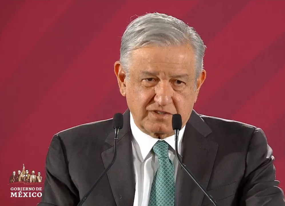 AMLO rechaza hacer reformas para renovar al Poder Judicial