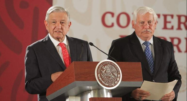 Ratificación de T-MEC conveniente para las tres naciones: AMLO