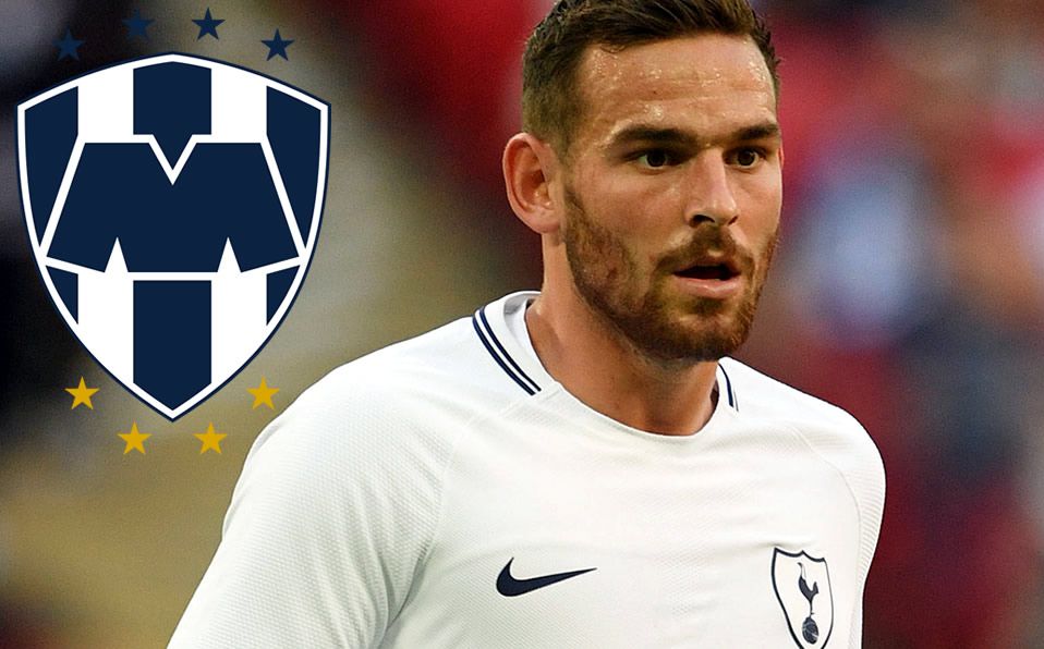 Monterrey oficializa el fichaje de Vincent Janssen