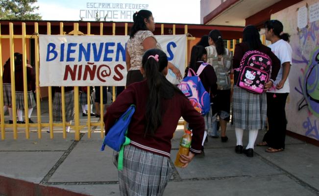 Regreso a clases dejará derrama económica de más de 5 mil mdp