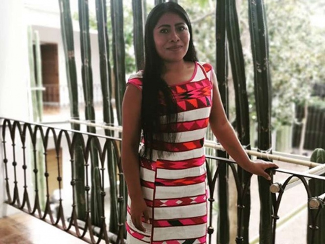 Yalitza Aparicio cobra 30 mil pesos por convivir con sus fans