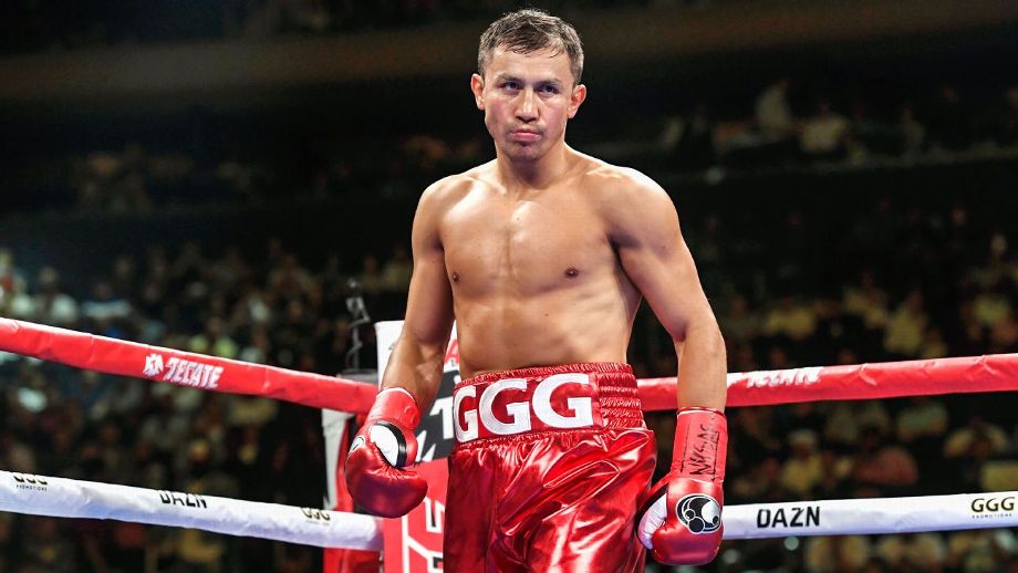 Confirman pelea entre Gennady Golovkin y Derevyanchenko para octubre