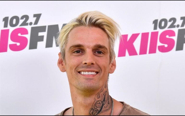 Aaron Carter recibe nueva orden de restricción