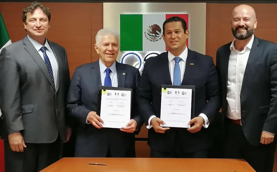 Guanajuato buscará ser sede de Centroamericanos 2026