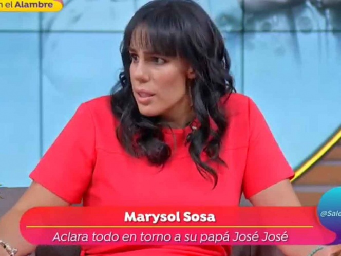 Marysol Sosa habla sobre las controversias que ha causado Sarita