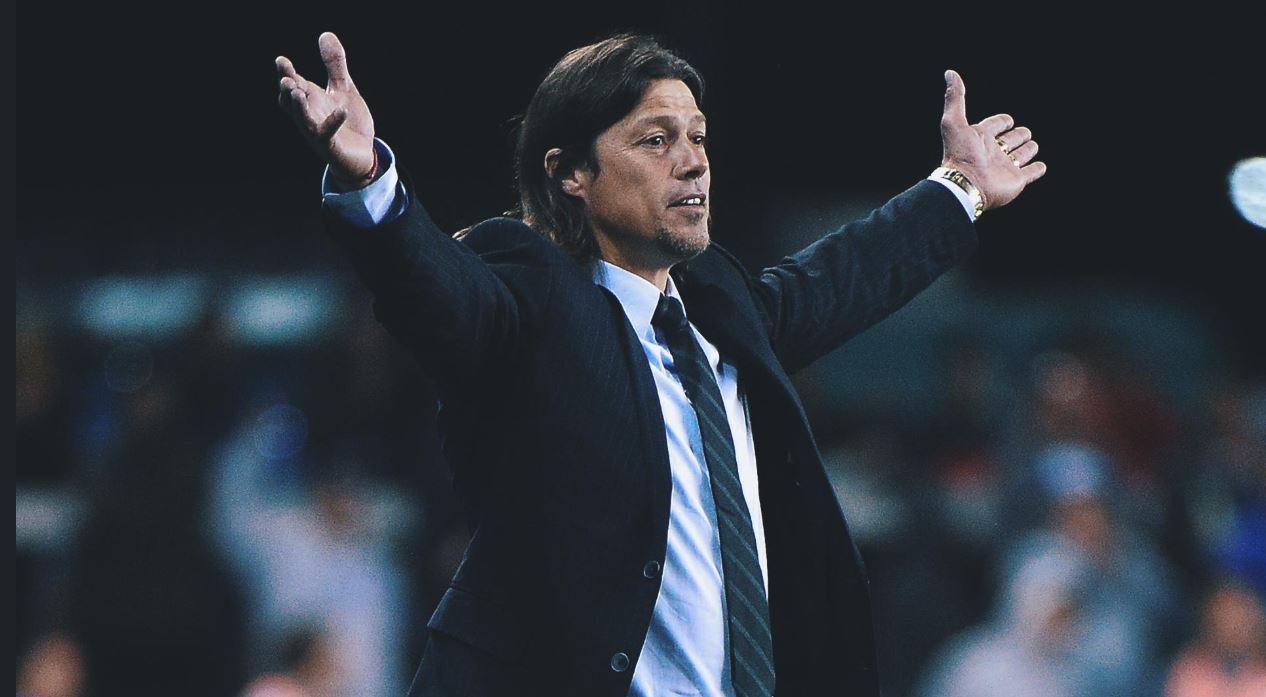 Matías Almeyda con negociaciones avanzadas con Rayados