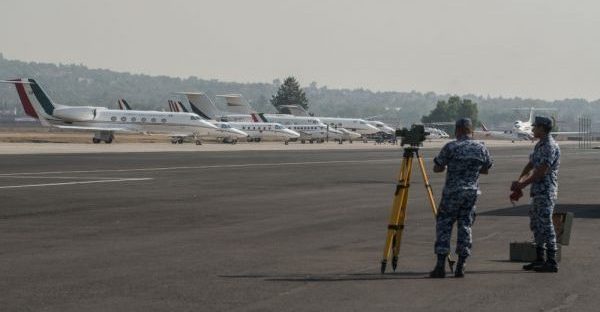 Cae última suspensión que frenaba construcción de Santa Lucía