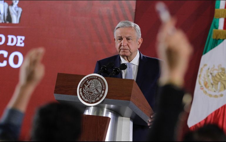 Asegura AMLO que en su Gobierno no aumentará edad de jubilación