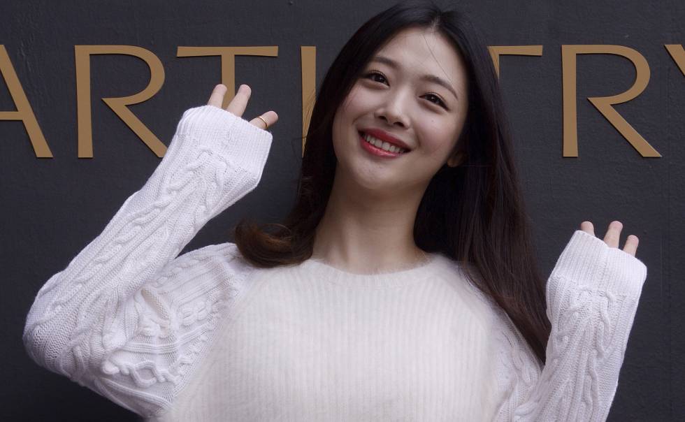 Las últimas palabras de la cantante de K-pop Sulli antes de morir