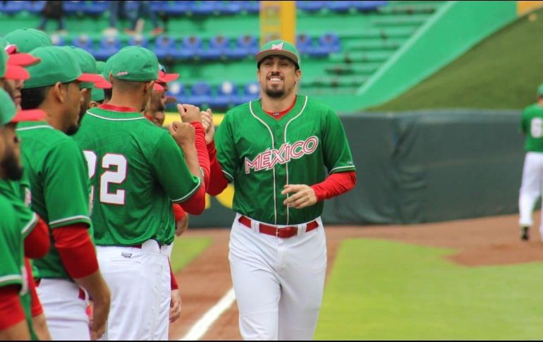 Selección Mexicana de beisbol viajará este jueves a Tokio