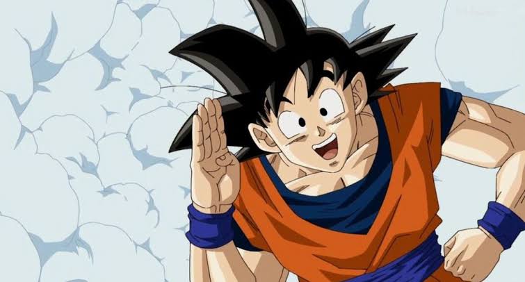 Goku manda mensaje para evitar el Coronavirus